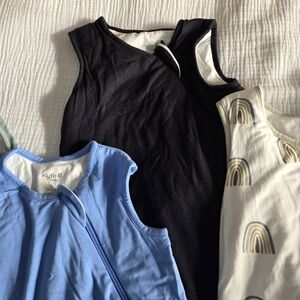 Sleep Bag in Midnight 1.0